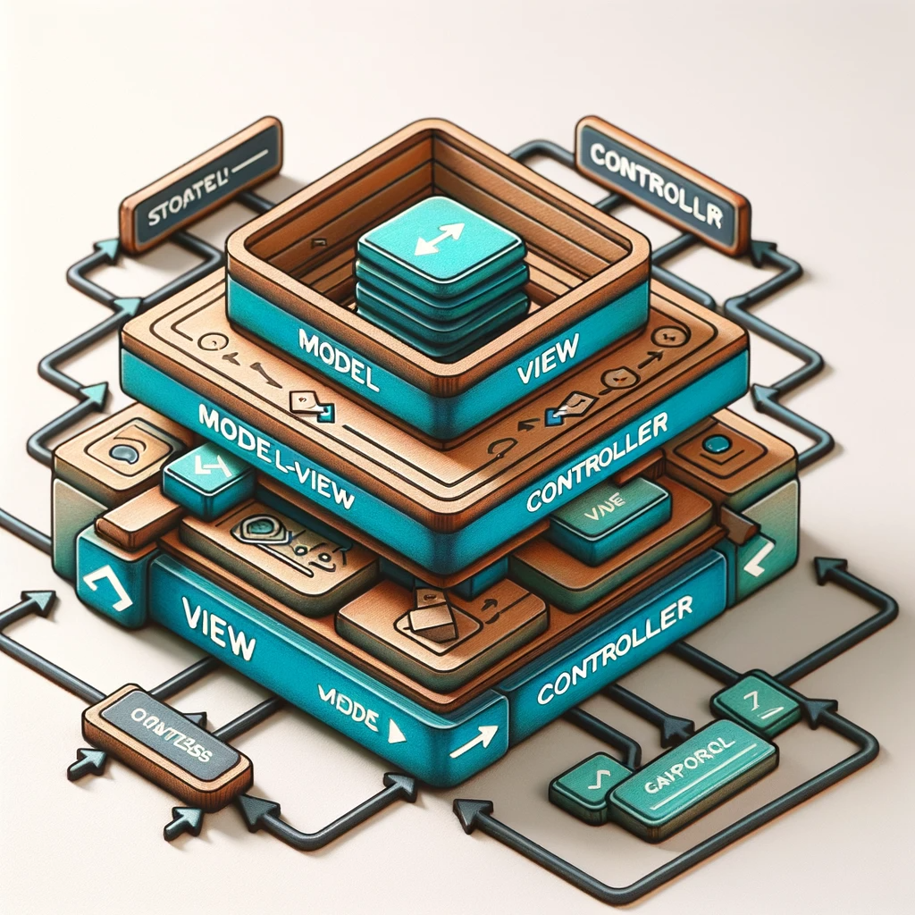 MVC pattern